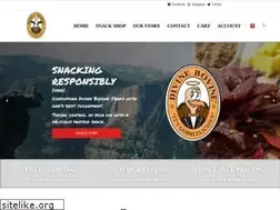 Sites similar to divinebovinejerky.com