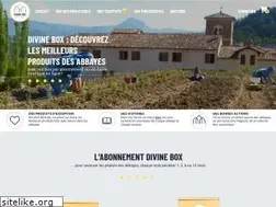 Sites similar to divinebox.fr
