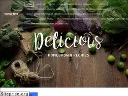 Sites similar to divinebox.weebly.com