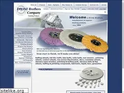 Sites similar to divinebrothers.com