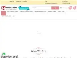 Sites similar to divinecaard.com
