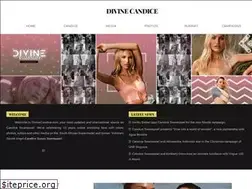 Sites similar to divinecandice.com