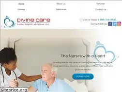 Sites similar to divinecarehealth.com