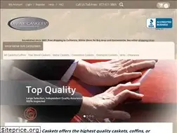 Sites similar to divinecaskets.com