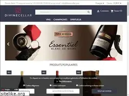 Sites similar to divinecellar.com