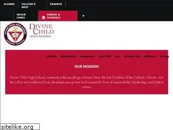 Sites similar to divinechildhighschool.org