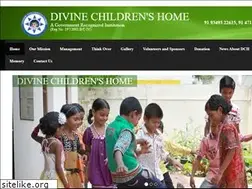 Sites similar to divinechildrens.com
