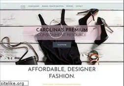 Sites similar to divineconsigncharlotte.com