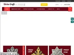 Sites similar to divinecrafts.eu