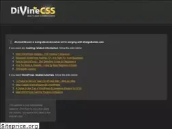 Sites similar to divinecss.com