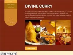 Sites similar to divinecurry.us