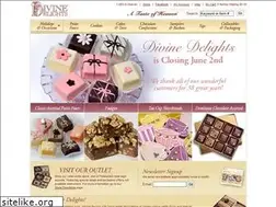 Sites similar to divinedelights.com