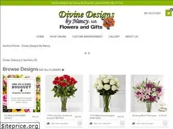 Sites similar to divinedesignsbynancy.net