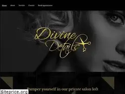 Sites similar to divinedetails4u.com