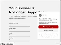 Sites similar to divinedigitalagency.com