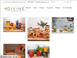Sites similar to divinedistribution.co.uk