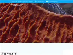 Sites similar to divinedivers.com