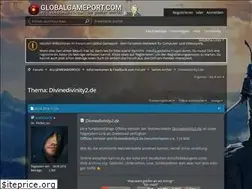 Sites similar to divinedivinity2.de