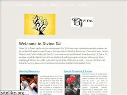 Sites similar to divinedj.com