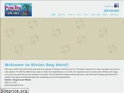 Sites similar to divinedoghotel.com