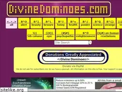 Sites similar to divinedominoes.com