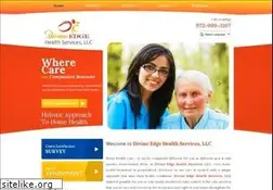 Sites similar to divineedgeservices.com