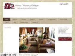 Sites similar to divineelementsofdesign.net