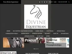 Sites similar to divineequestrian.co.uk