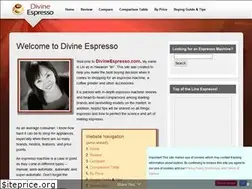 Sites similar to divineespresso.com