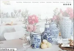Sites similar to divineevents.com.au