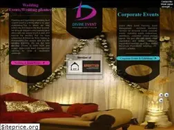 Sites similar to divineevents.in