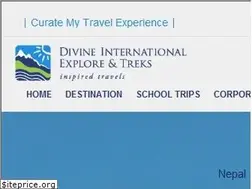 Sites similar to divineexplore.com