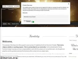 Sites similar to divinefemininealchemy.org