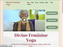Sites similar to divinefeminineyoga.com