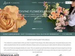 Sites similar to divineflowers.com.au