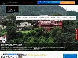 Sites similar to divinegangacottage.com