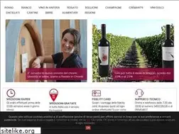 Sites similar to divinegolositatoscane.it