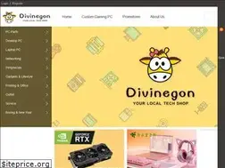 Sites similar to divinegon.co.nz