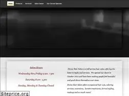 Sites similar to divinehairsalon.org
