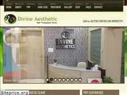 Sites similar to divinehairtransplantasr.com