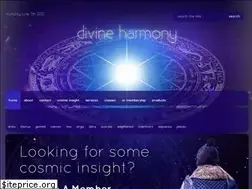 Sites similar to divineharmony.com