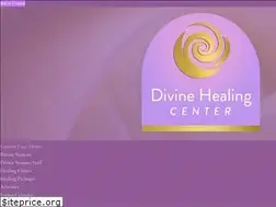 Sites similar to divinehealingcenter.org