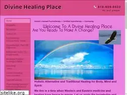Sites similar to divinehealingplace.com