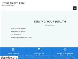 Sites similar to divinehealth-care.com