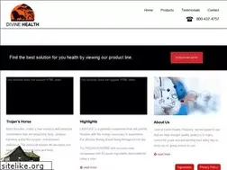 Sites similar to divinehealthproductsusa.com