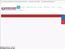 Sites similar to divinehearthospital.com