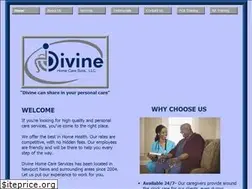 Sites similar to divinehomecarellc.com