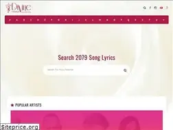 Sites similar to divinehymns.com