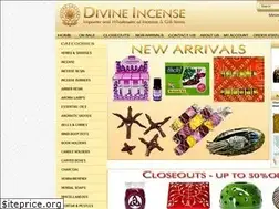 Sites similar to divineincense.com