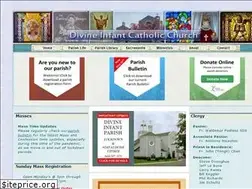Sites similar to divineinfant.on.ca